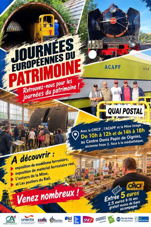patrimoine opendays